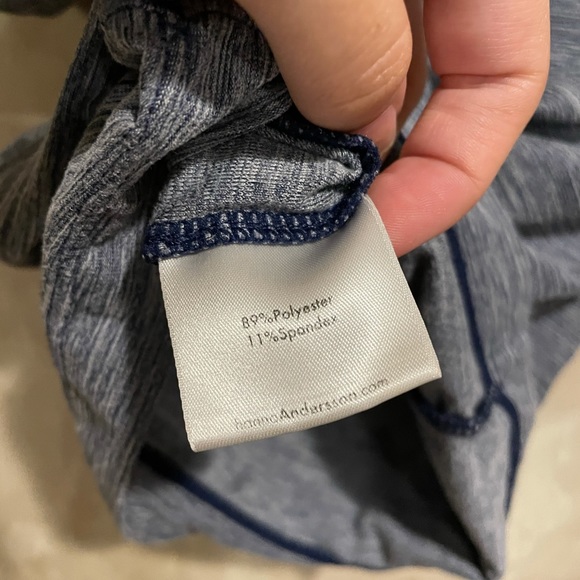 Hanna Andersson Navy Blue T-Shirt - Picture 5 of 6